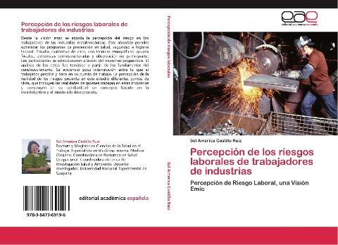 Percepción de los riesgos laborales de trabajadores de industrias