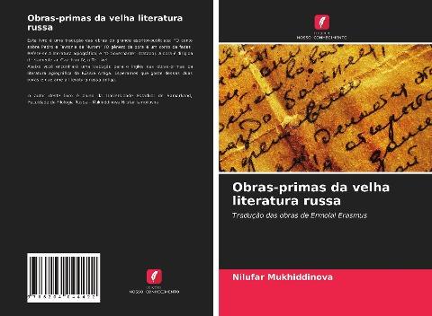 Obras-primas da velha literatura russa