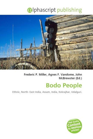 Bodo People
