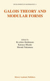 Galois Theory and Modular Forms
