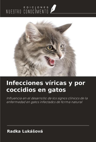 Infecciones víricas y por coccidios en gatos