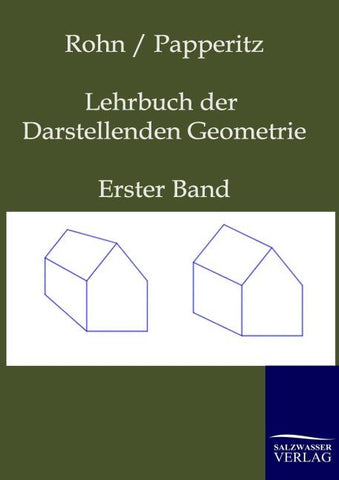 Lehrbuch der Darstellenden Geometrie