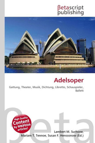 Adelsoper