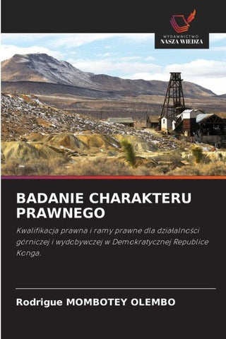 BADANIE CHARAKTERU PRAWNEGO