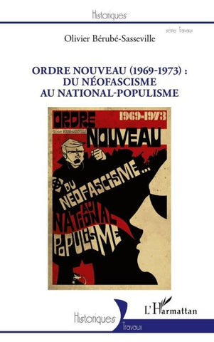 Ordre nouveau (1969-1973) :