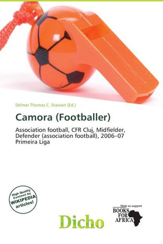 Camora (Footballer)