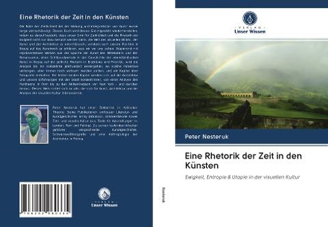 Eine Rhetorik der Zeit in den Künsten