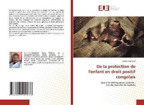 De la protection de l'enfant en droit positif congolais