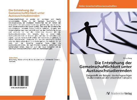 Die Entstehung der Gemeinschaftlichkeit unter Austauschstudierenden