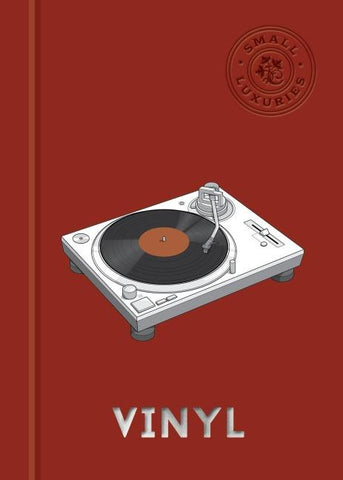 Small Luxuries: Vinyl