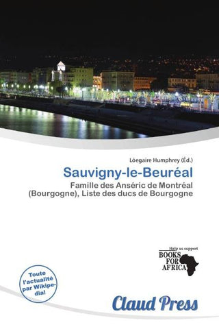 Sauvigny-le-Beuréal