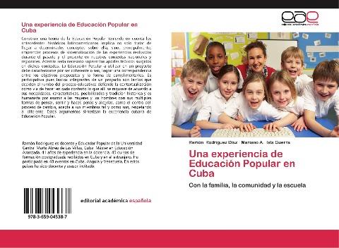 Una experiencia de Educación Popular en Cuba