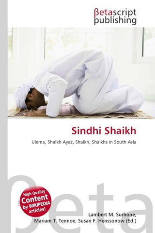 Sindhi Shaikh