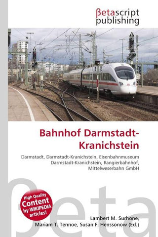 Bahnhof Darmstadt-Kranichstein
