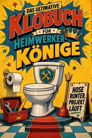 Das ultimative Klobuch für Heimwerker-Könige