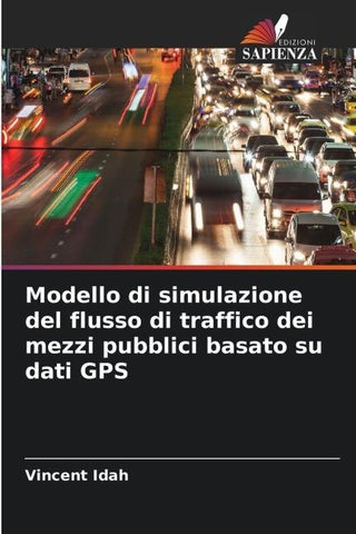 Modello di simulazione del flusso di traffico dei mezzi pubblici basato su dati GPS
