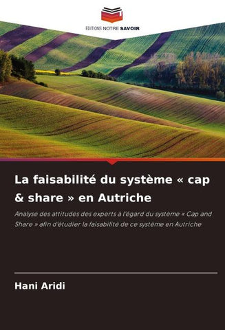 La faisabilité du système ' cap & share ' en Autriche
