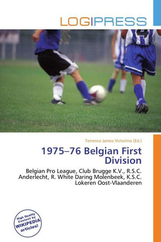 1975-76 Belgian First Division