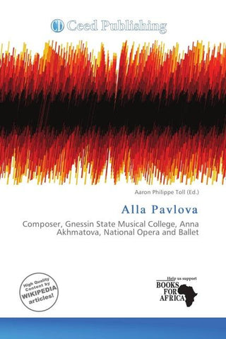 Alla Pavlova