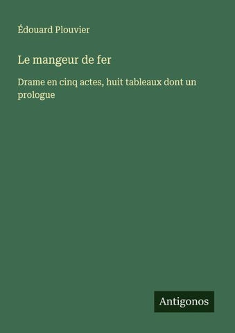 Le mangeur de fer