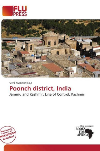 Poonch district, India