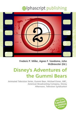Disney's Adventures of the Gummi Bears