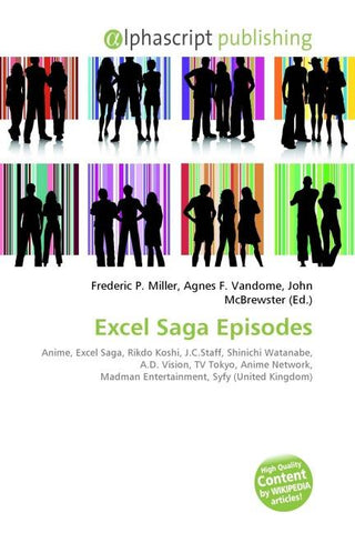 Excel Saga Episodes