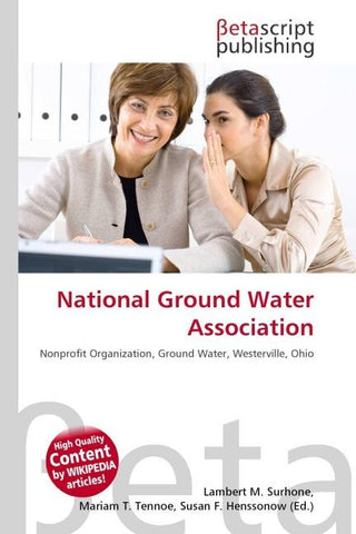 National Ground Water Association