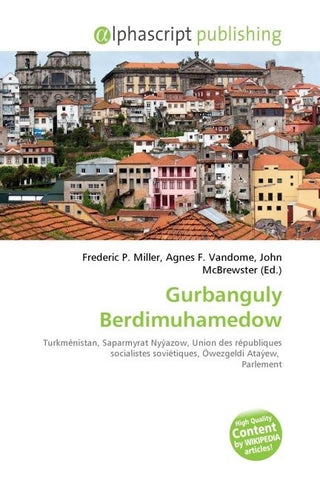 Gurbanguly Berdimuhamedow