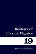 Reviews of Plasma Physics