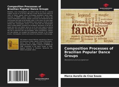 Composition Processes of Brazilian Popular Dance Groups