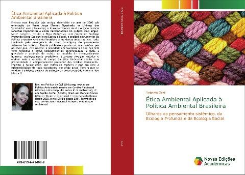 Ética Ambiental Aplicada à Política Ambiental Brasileira