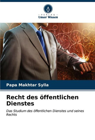 Recht des öffentlichen Dienstes