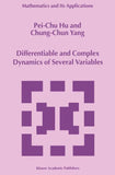 Differentiable and Complex Dynamics of Several Variables