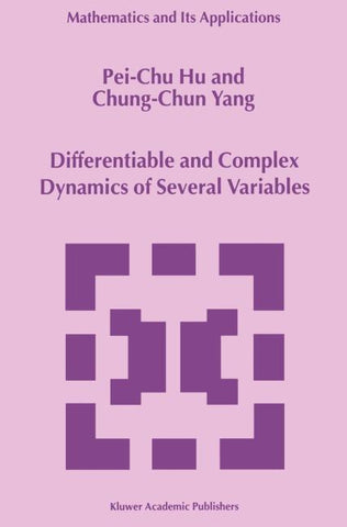 Differentiable and Complex Dynamics of Several Variables