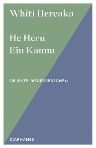 He Heru. Ein Kamm