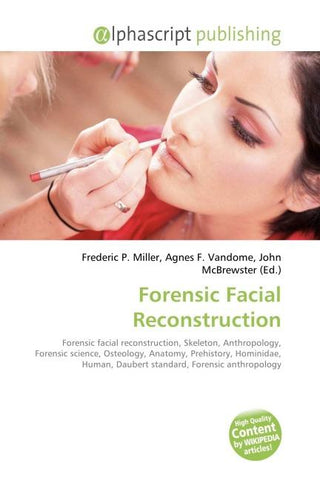 Forensic Facial Reconstruction