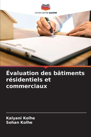 Évaluation des bâtiments résidentiels et commerciaux
