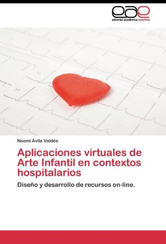 Aplicaciones virtuales de Arte Infantil en contextos hospitalarios