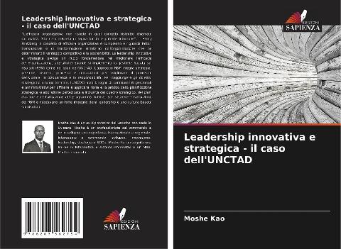 Leadership innovativa e strategica - il caso dell'UNCTAD