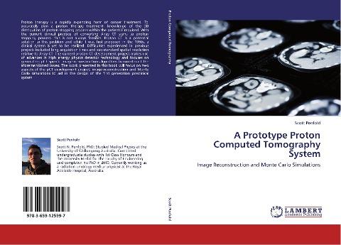 A Prototype Proton Computed Tomography System