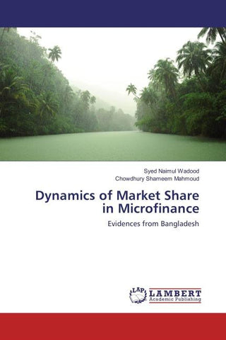 Dynamics of Market Share in Microfinance