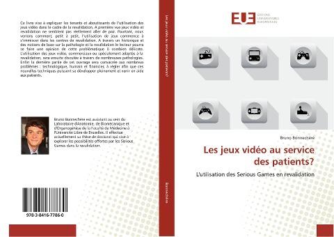 Les jeux vidéo au service des patients?