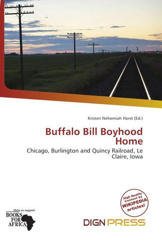 Buffalo Bill Boyhood Home