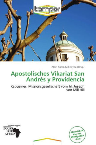 Apostolisches Vikariat San Andrés y Providencia