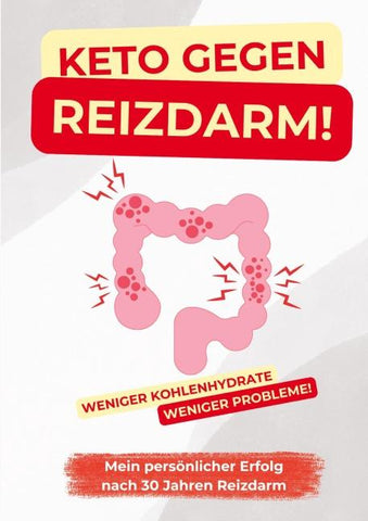 Keto gegen Reizdarm