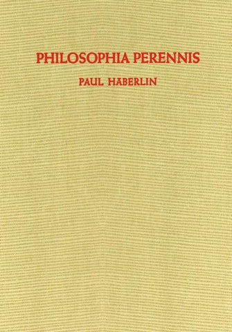 Philosophia Perennis