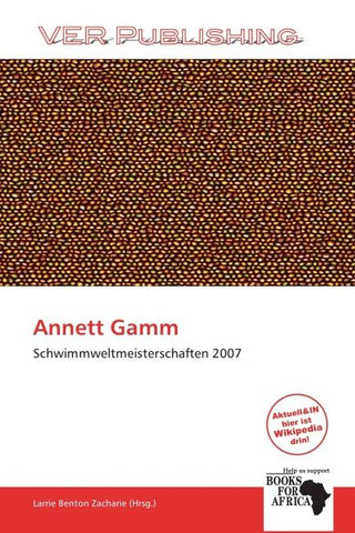 Annett Gamm