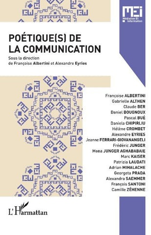 Poétique(s) de la communication