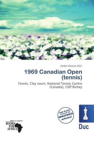 1969 Canadian Open (tennis)